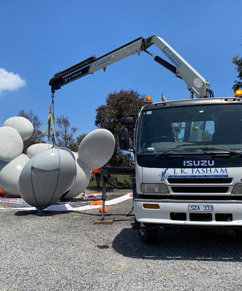 Sculpture Restoration