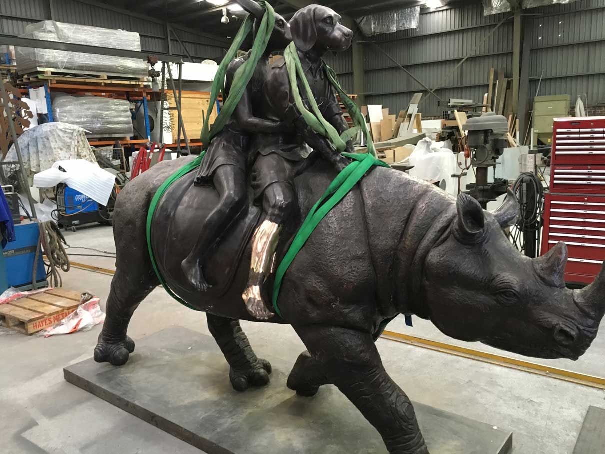 Sculpture Restoration